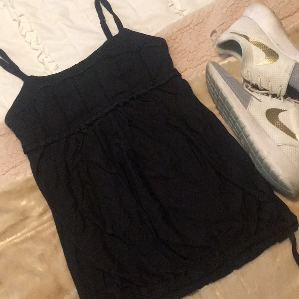 Lululemon Adjustable Bottom Tank